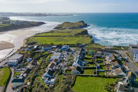 rightmove newquay