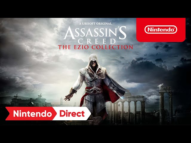 assassins creed ezio collection