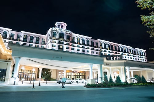 dover downs hotel & casino reviews