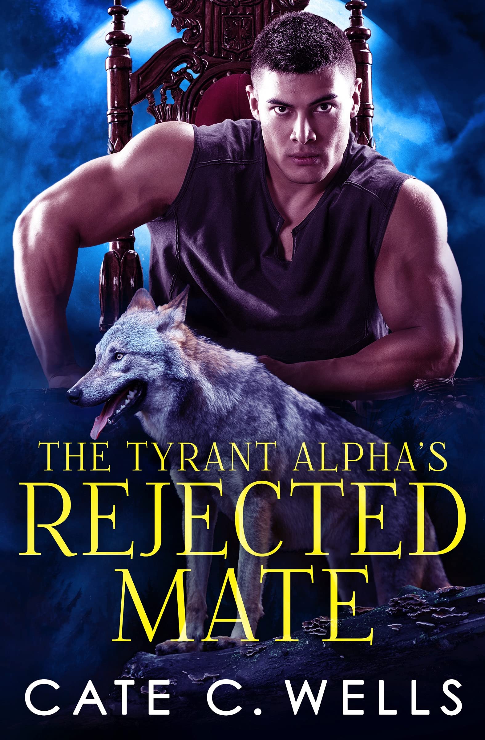 the alphas rejected mate