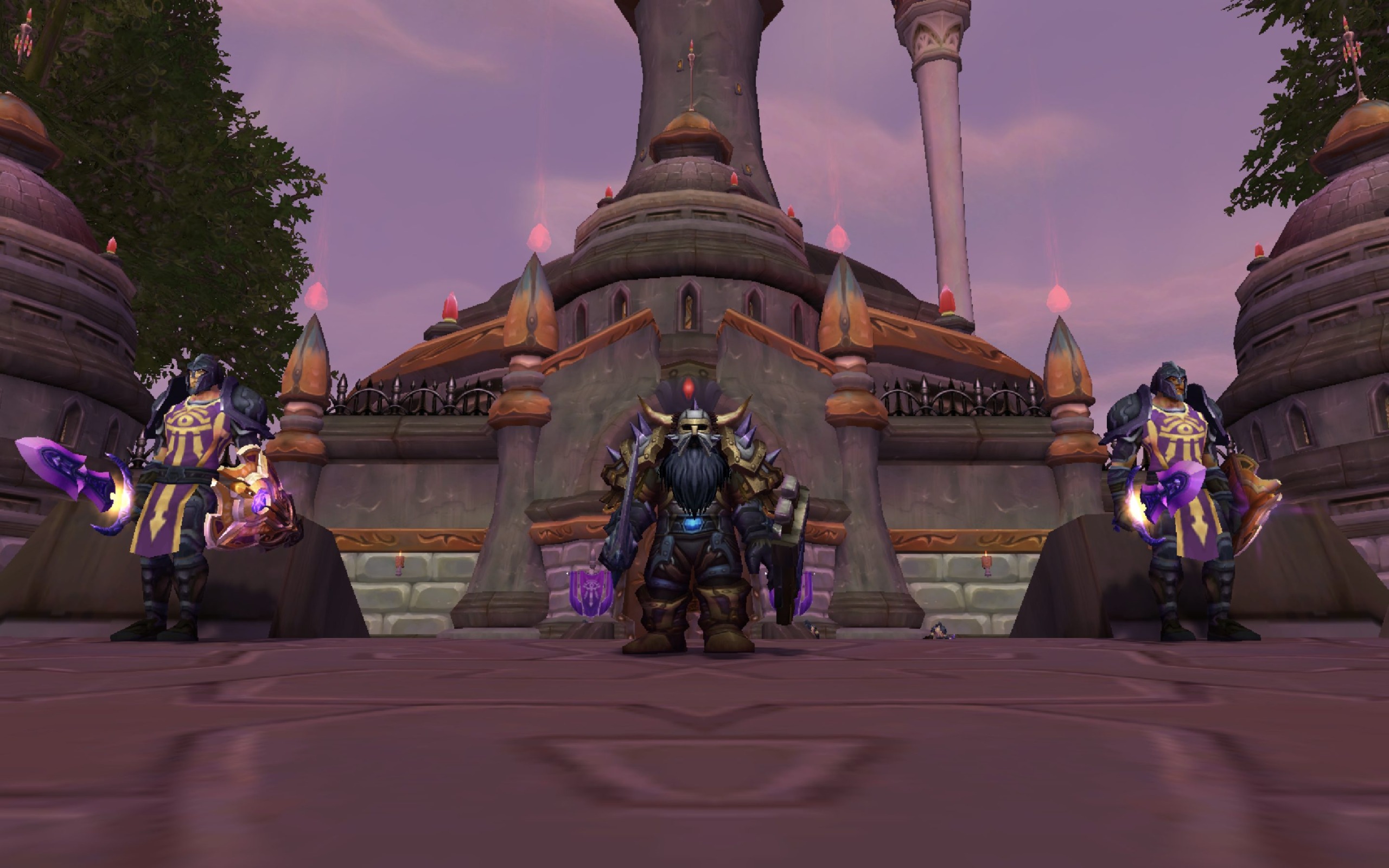 prot warrior wrath