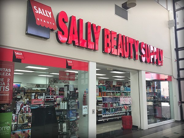 sally cosmetics