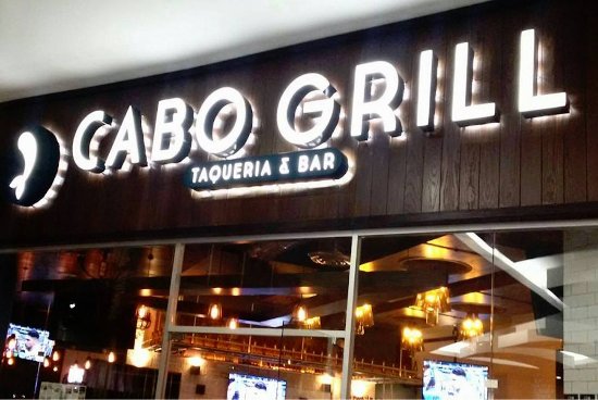 cabo grill sucursales