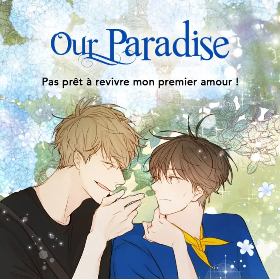 our paradise webtoon