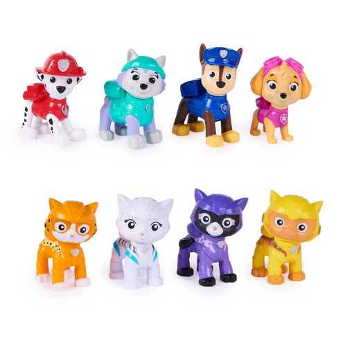 cat pack paw patrol toys