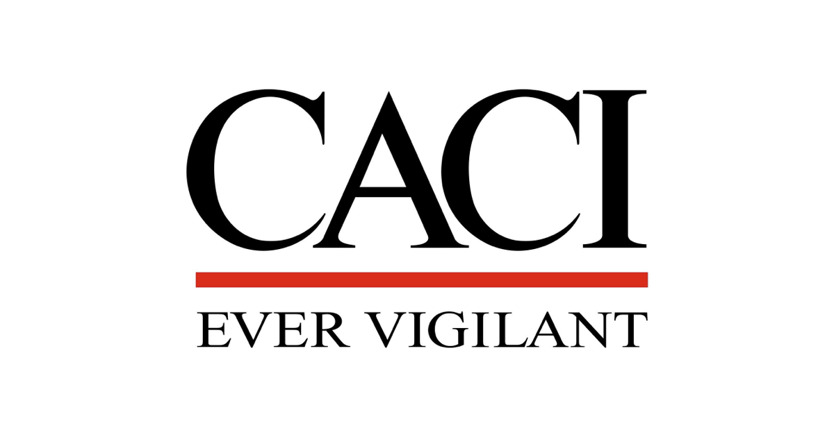 caci jobs