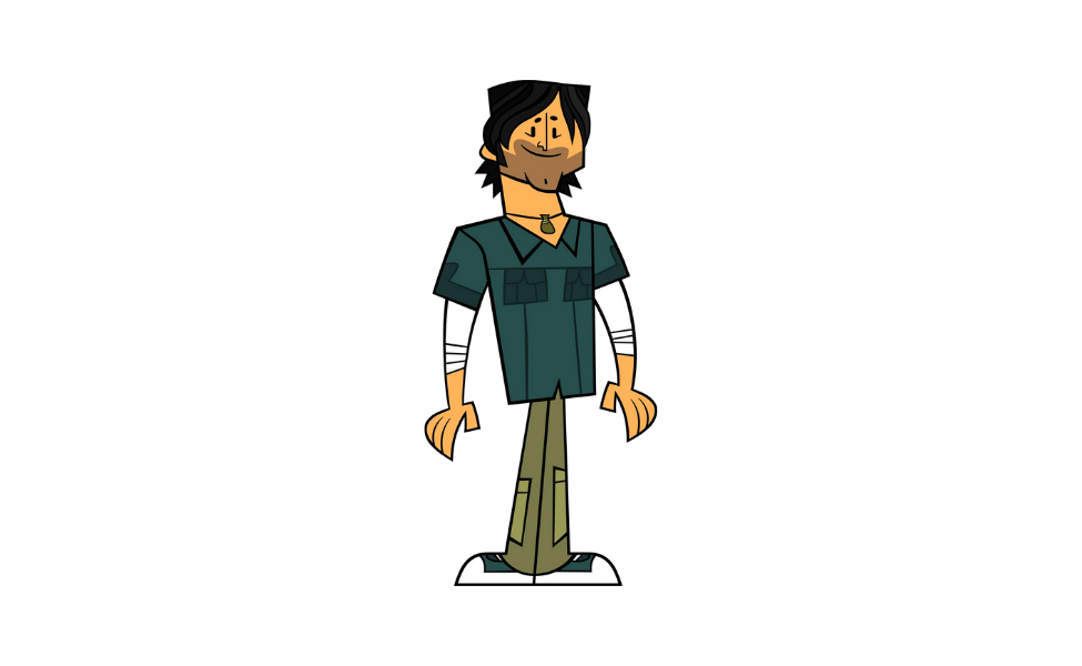 total drama island chris