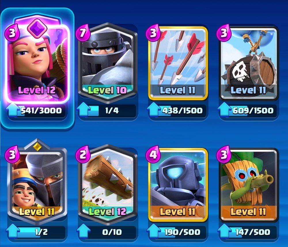 little prince decks clash royale