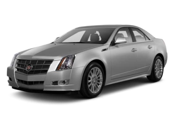 cadillac cts 2012 problems