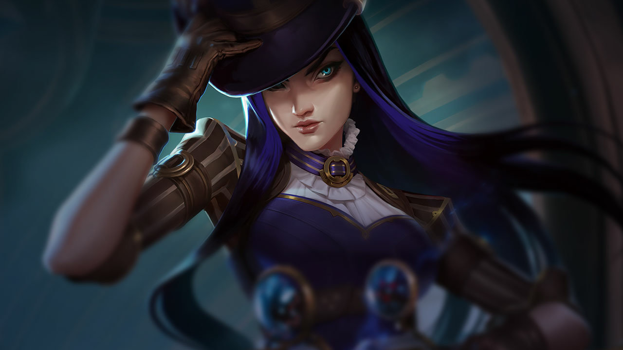 caitlyn opgg