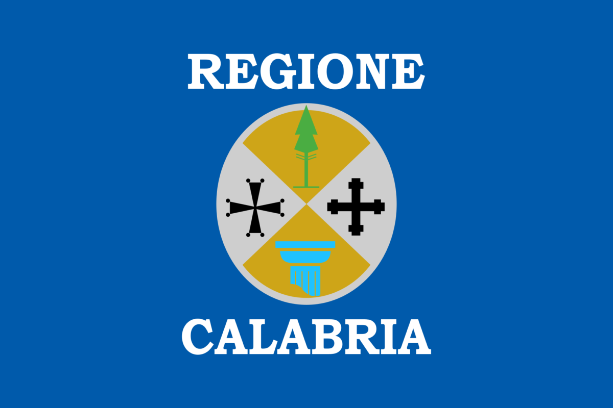 calabria flag