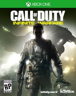 call of duty iw