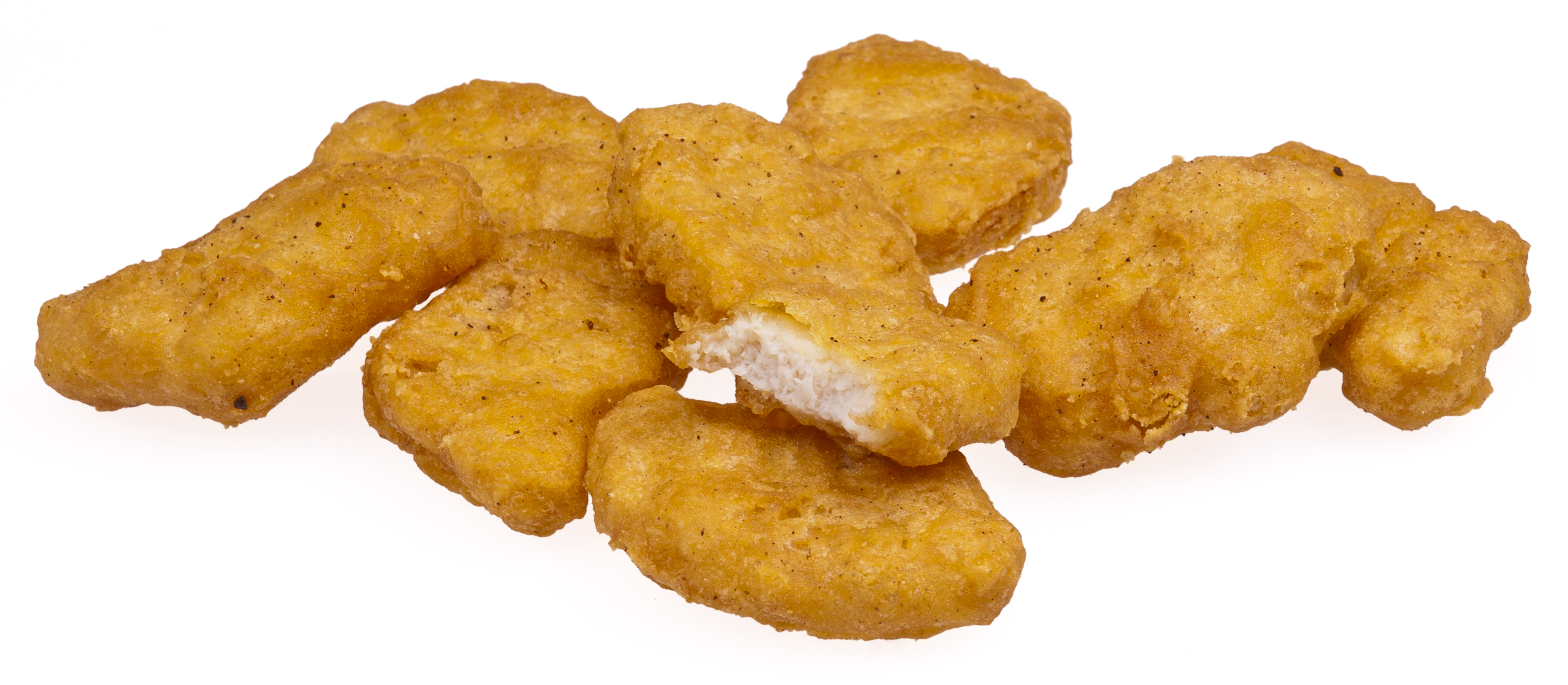 calories in chicken mcnuggets mcdonalds