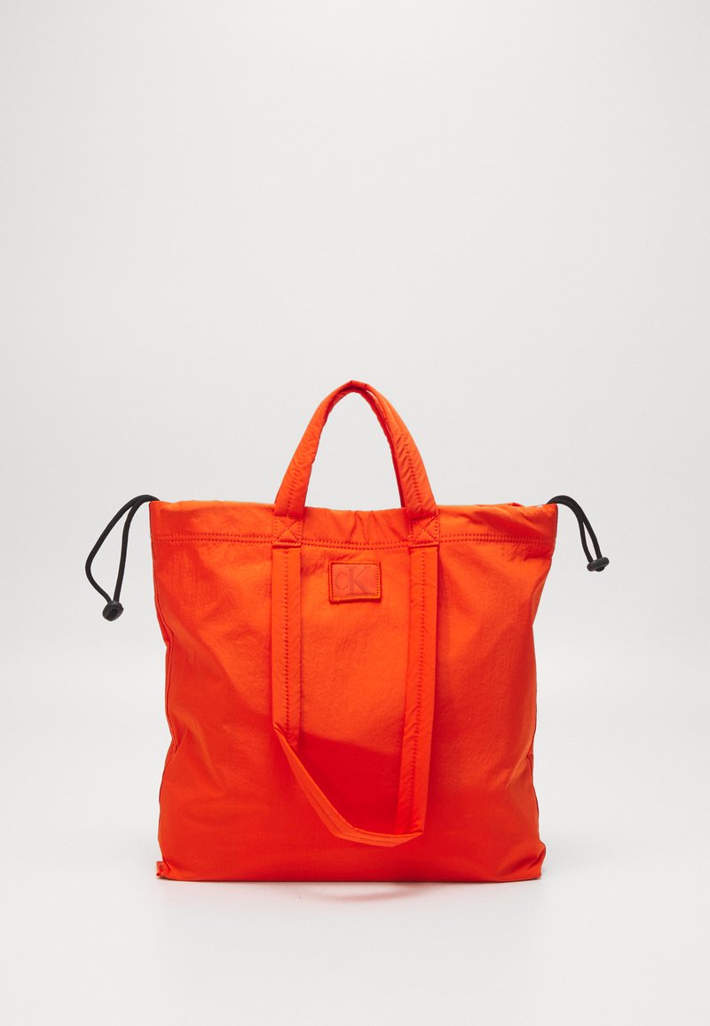 calvin klein orange bag