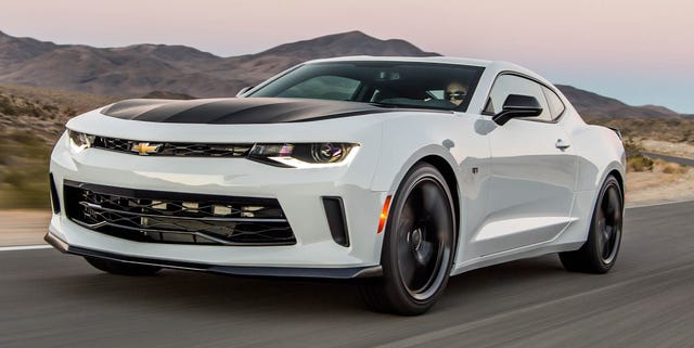 camaro v6 1le