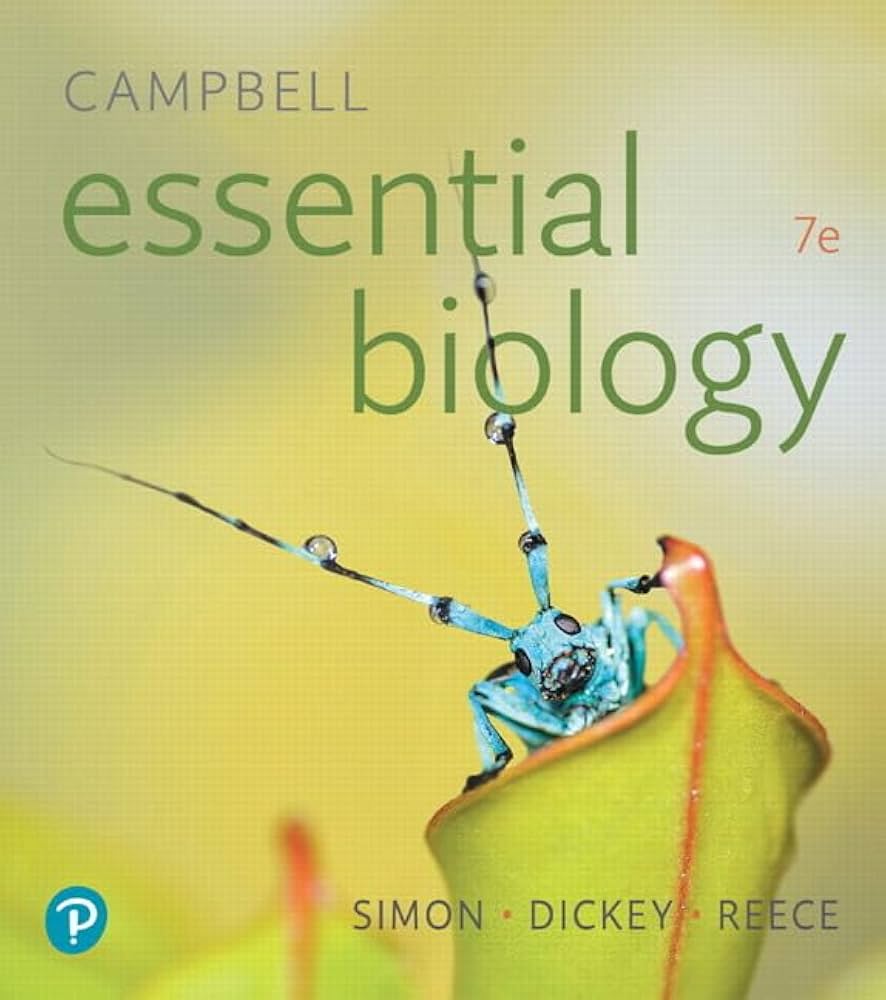 campbell essential biology with physiology 7th edition
