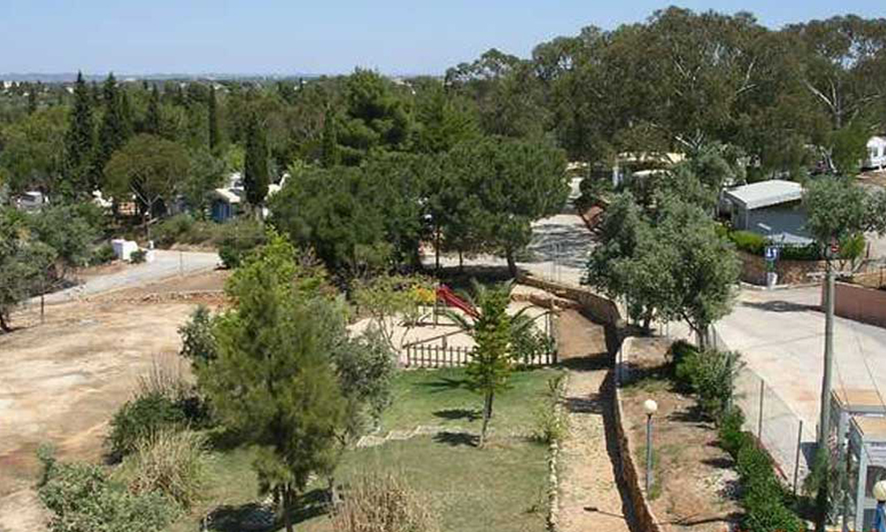 camping ferragudo