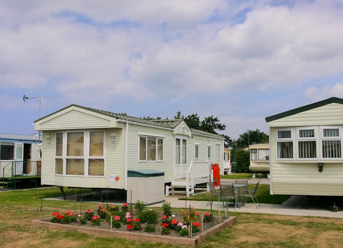 campsites in towyn