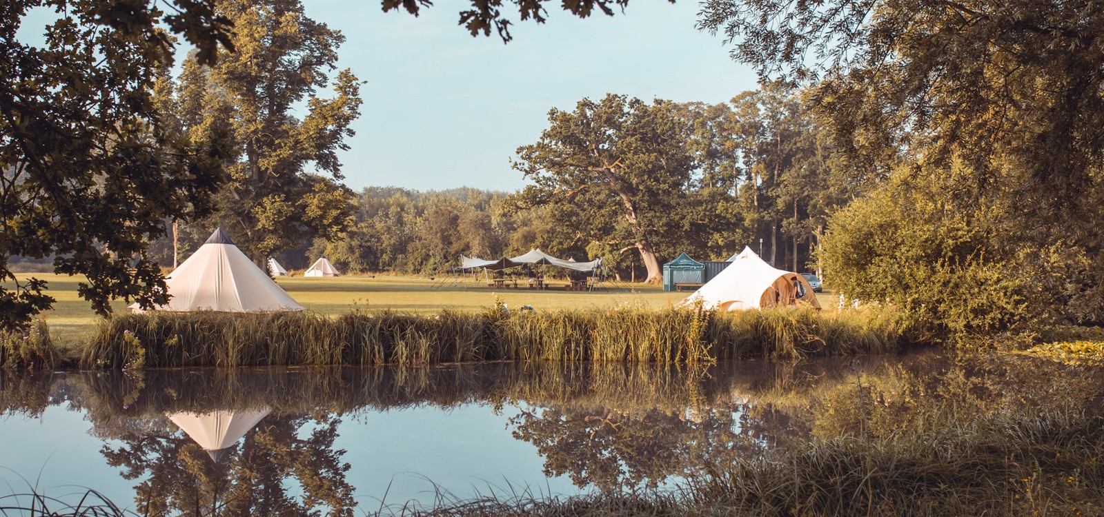 campsites near henley