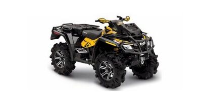 can am outlander 800 2012