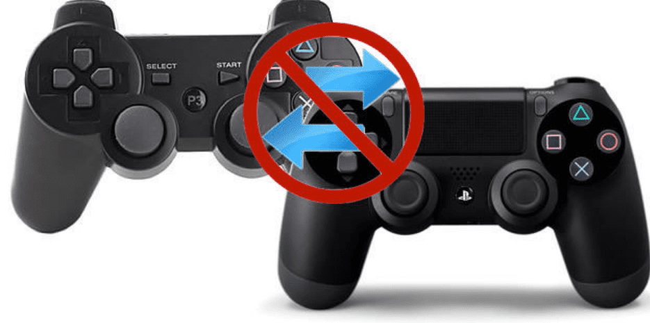 can you use a ps4 controller with a ps3