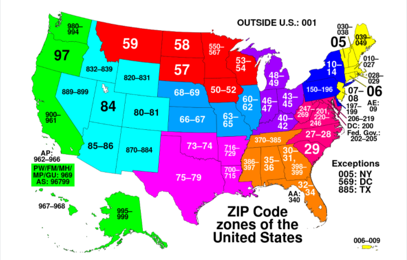 canada random zip code