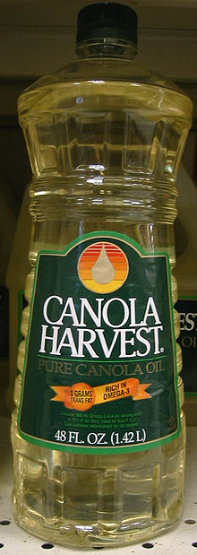 canola 意思