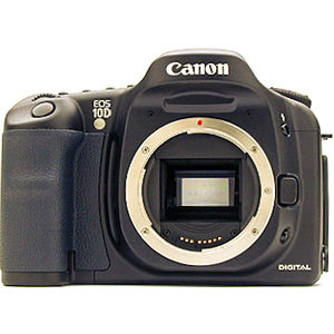 canon 10d full frame