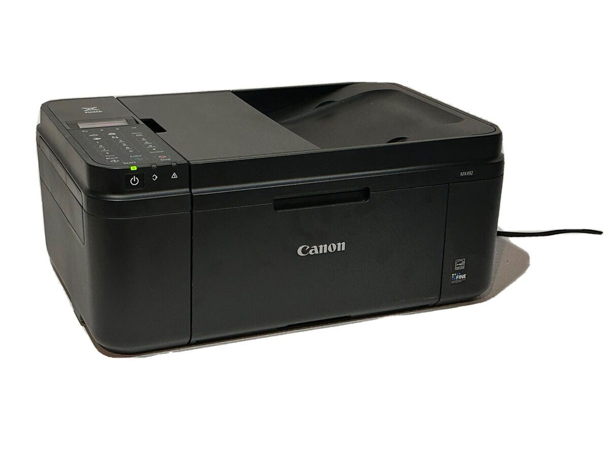 canon mx492