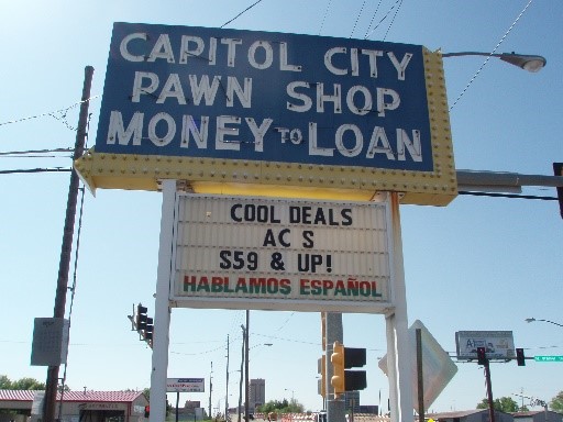 capitol city pawn shop