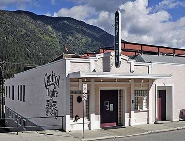 capitol theatre nelson