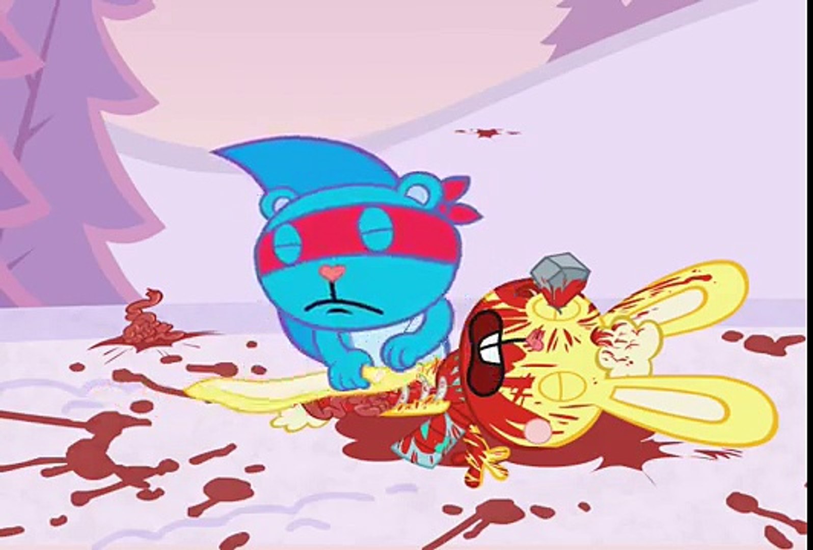 capitulos de happy tree friends