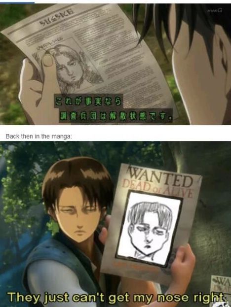 captain levi meme