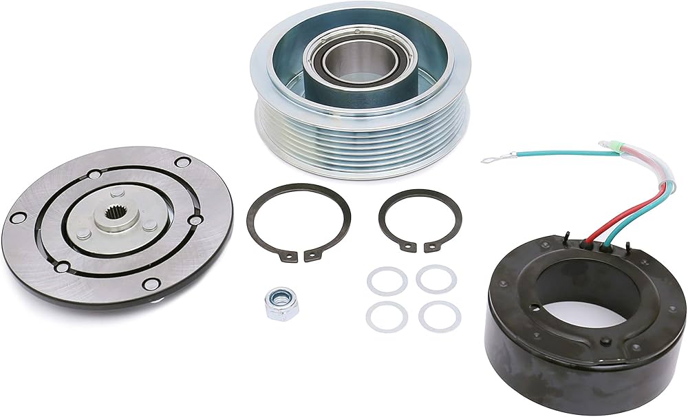 car ac compressor repair kit