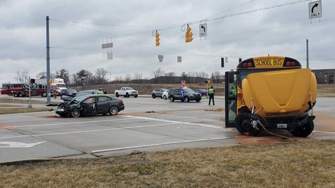 car accident west lafayette indiana today