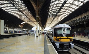 car hire euston station