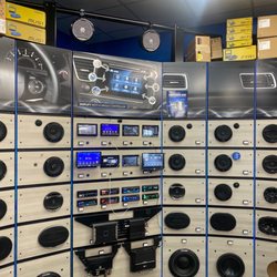 car radio stores near me