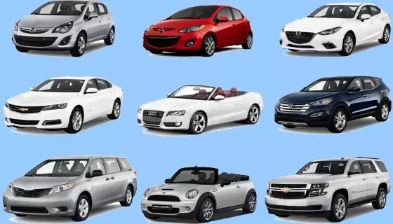 car rentals near disneyland ca