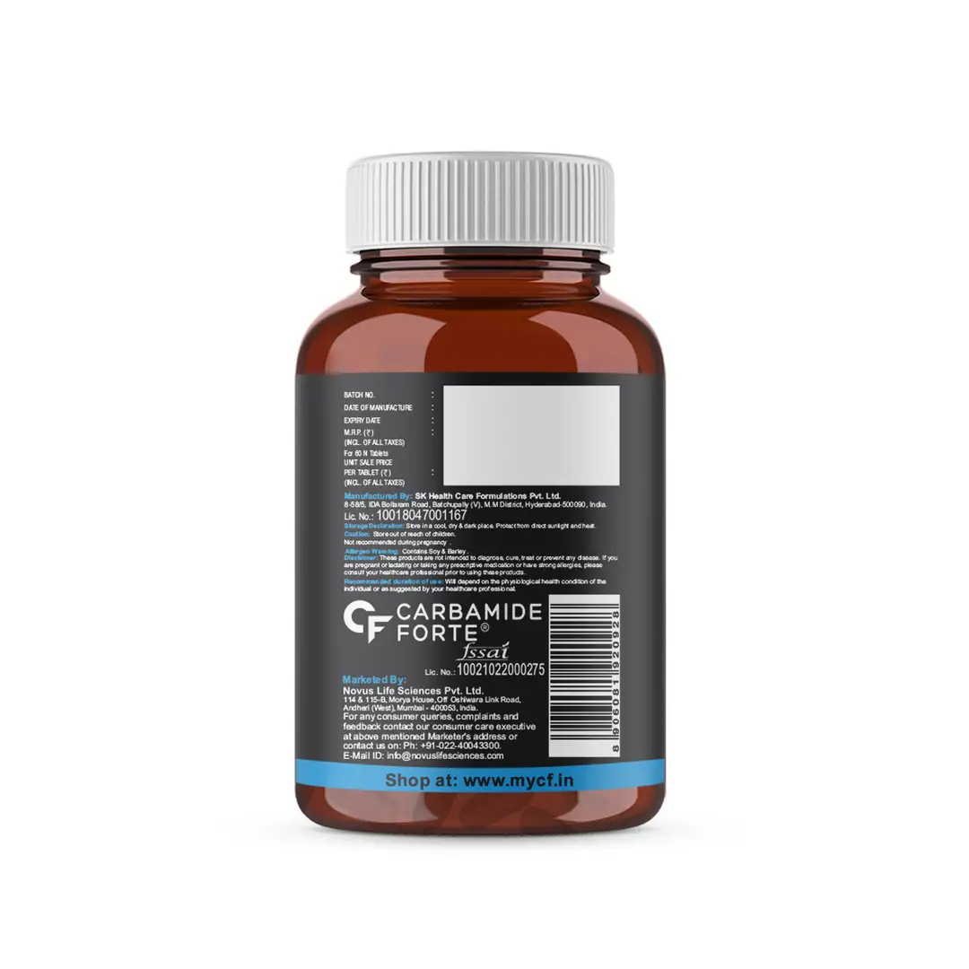 carbamide forte probiotics