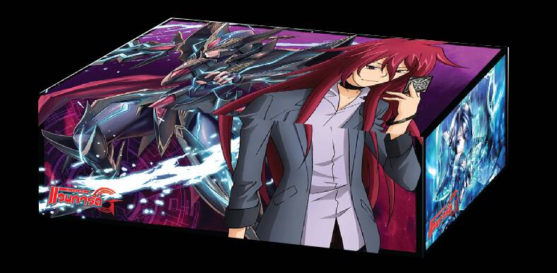 cardfight vanguard legend deck