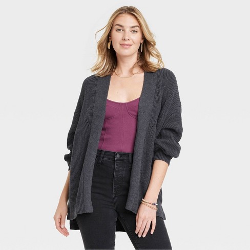 cardigans target