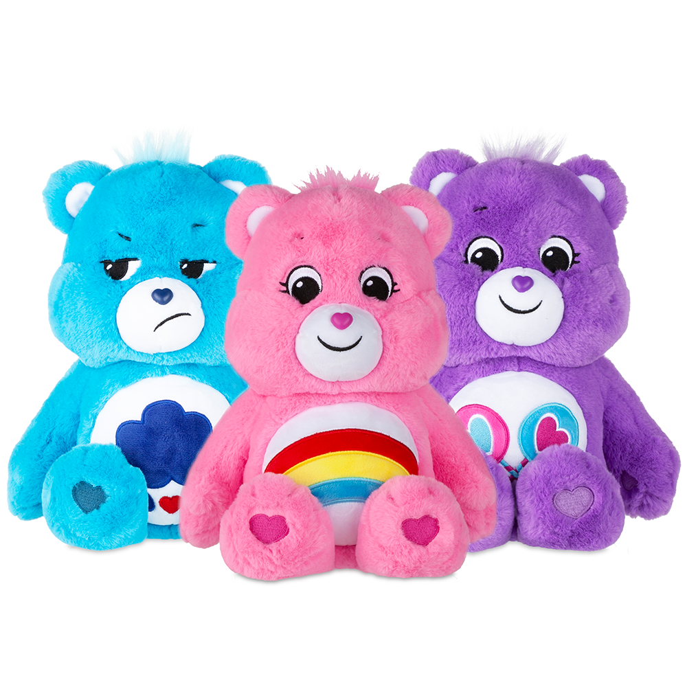 care bears stuffed toy