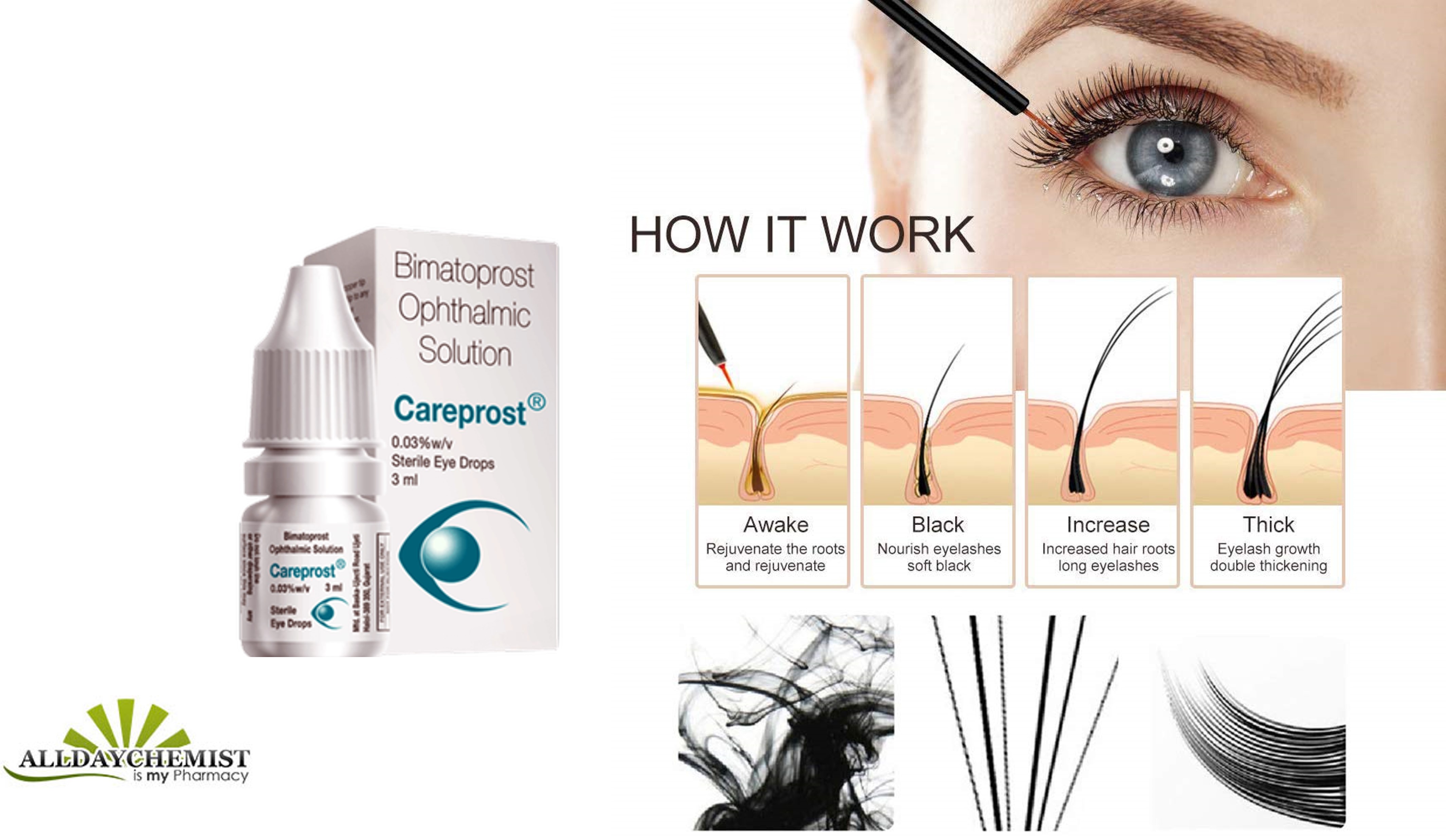 careprost eye drops uses