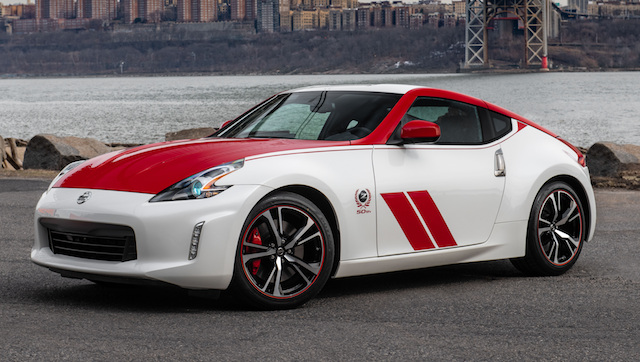 cargurus 370z