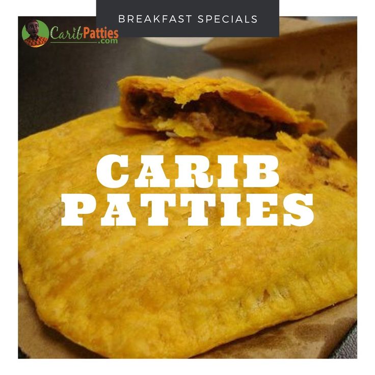 carib patties