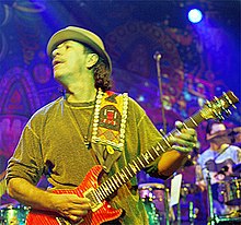 carlos santana wikipedia