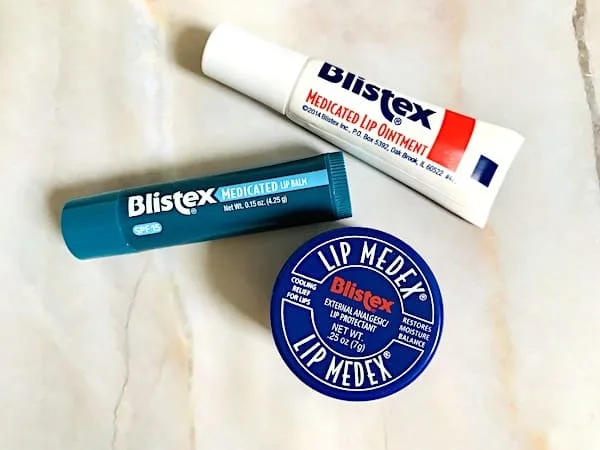 carmex vs blistex