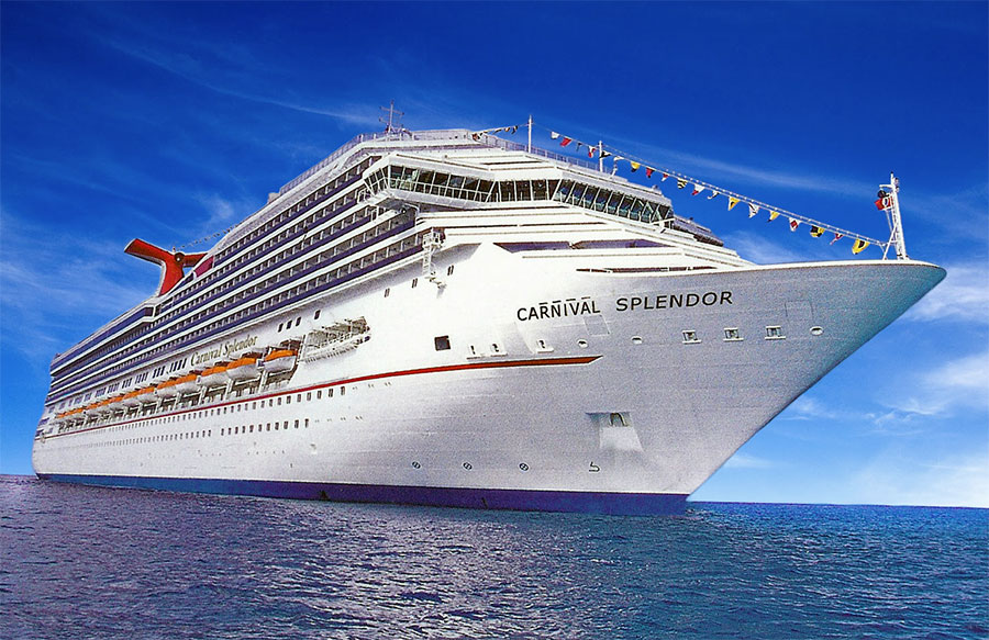 carnival splendor webcam