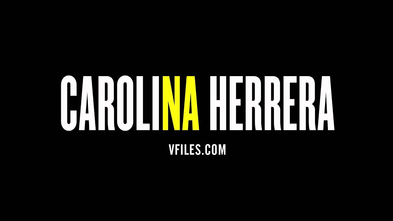 carolina herrera pronunciation