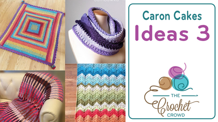 caron cakes patterns